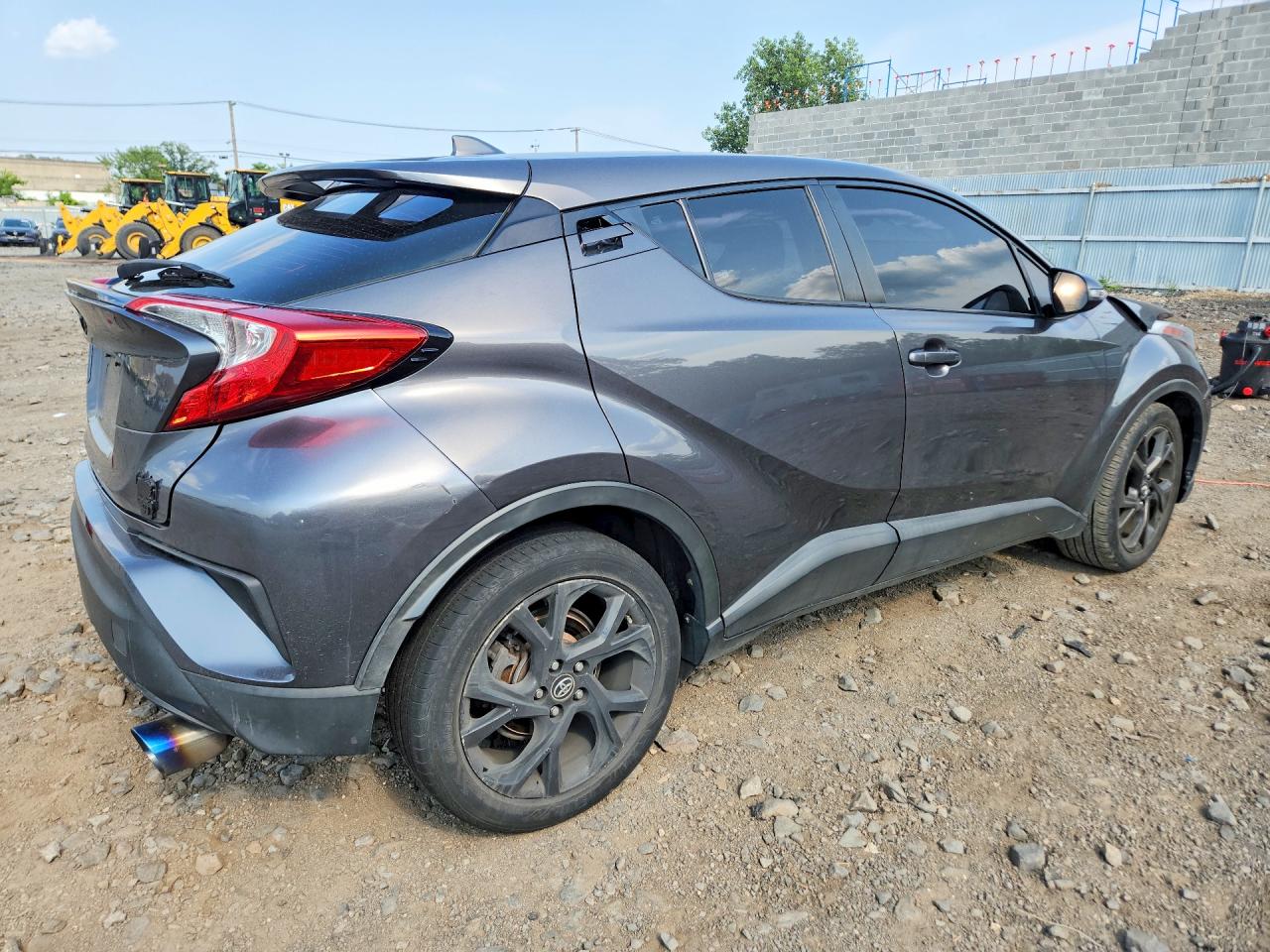 2018 TOYOTA C-HR XLE PREMIUM — снимка 3