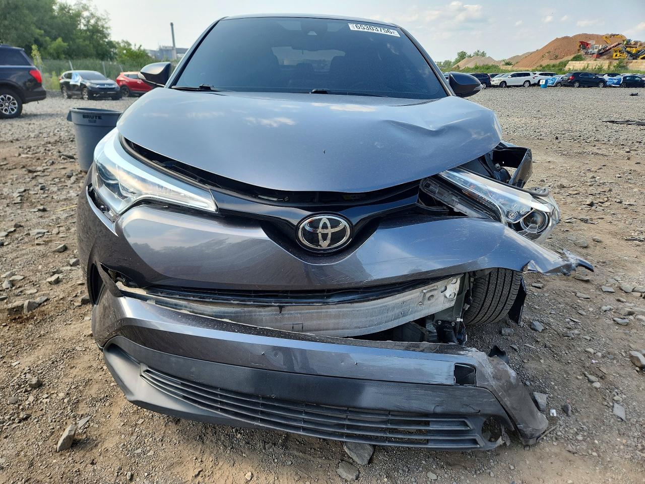2018 TOYOTA C-HR XLE PREMIUM — снимка 5
