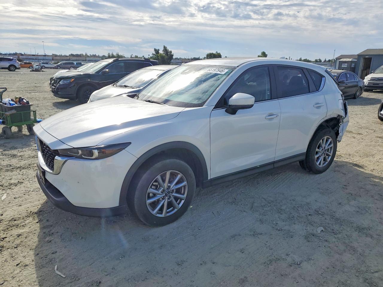 2023 MAZDA CX-5 PREFERRED