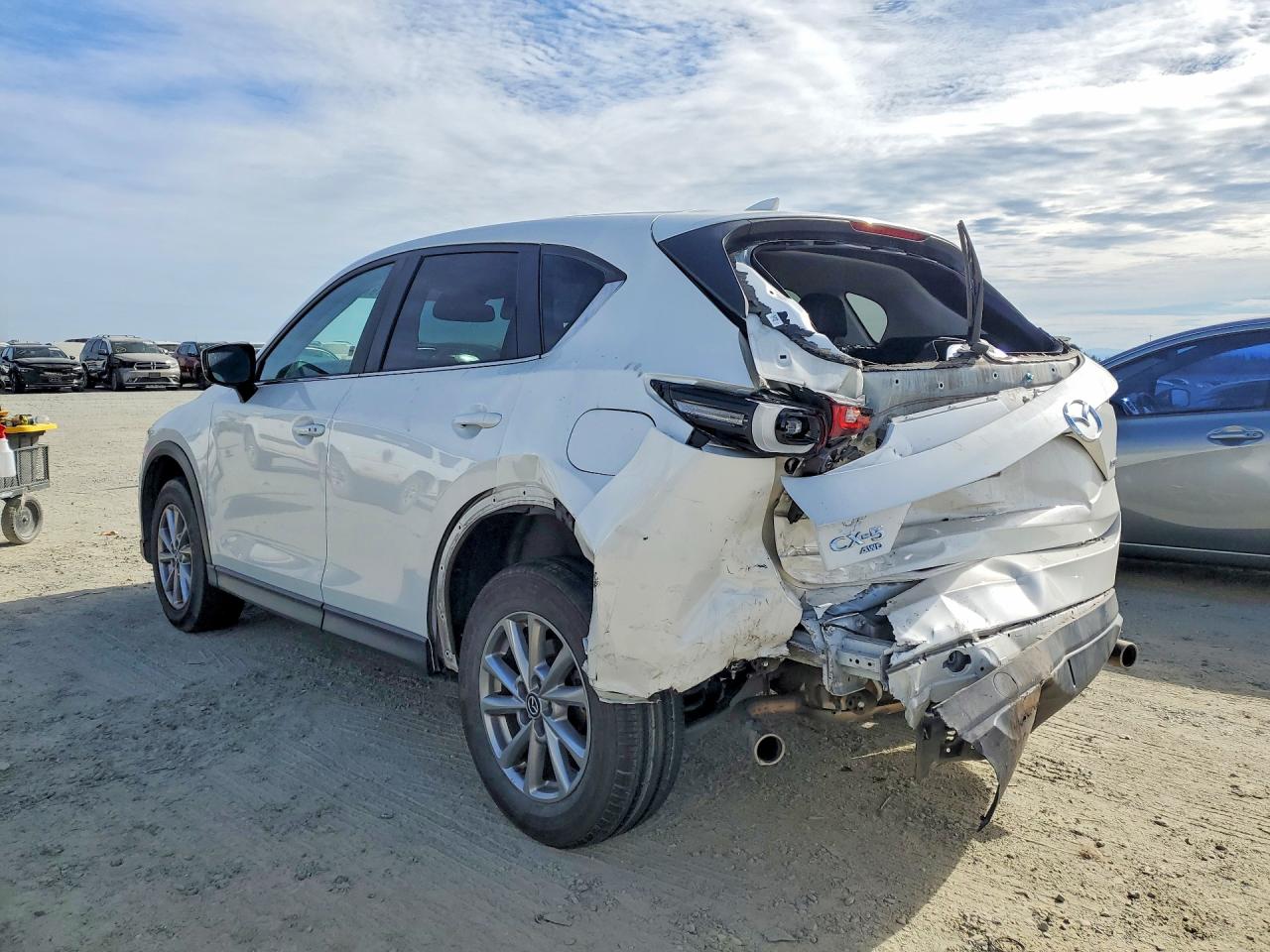 2023 MAZDA CX-5 PREFERRED — снимка 2