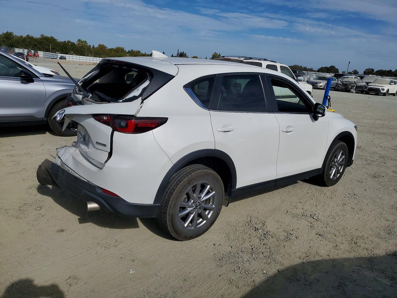 2023 MAZDA CX-5 PREFERRED — снимка 3