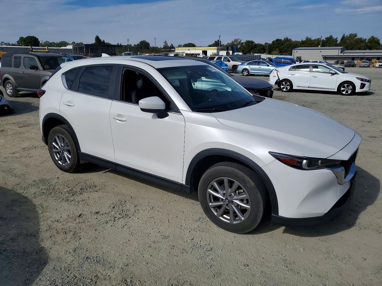 2023 MAZDA CX-5 PREFERRED — снимка 4