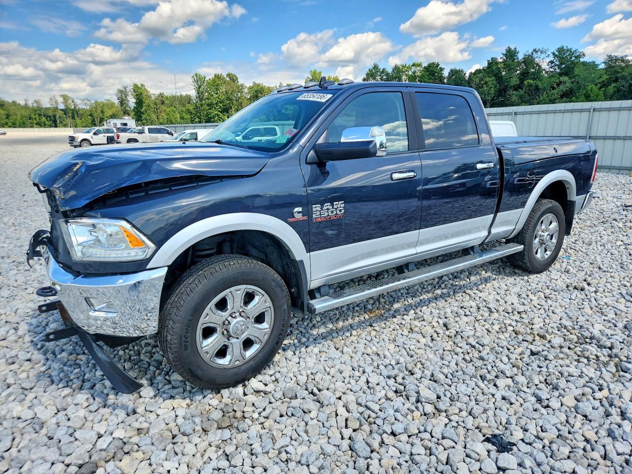 2015 RAM 2500 LARAMIE
