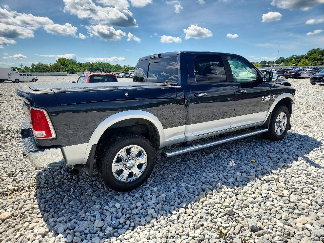2015 RAM 2500 LARAMIE — снимка 3