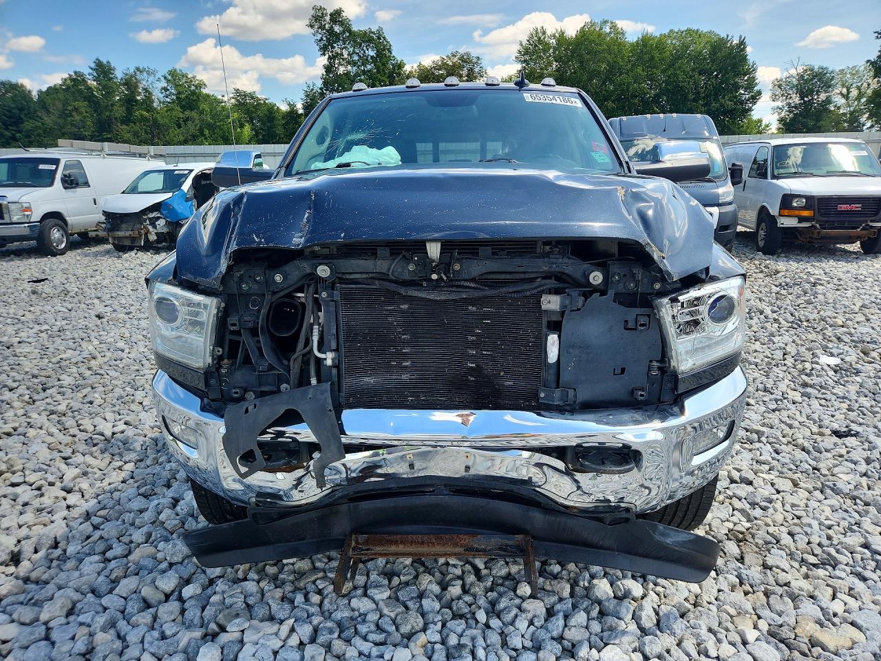 2015 RAM 2500 LARAMIE — снимка 5