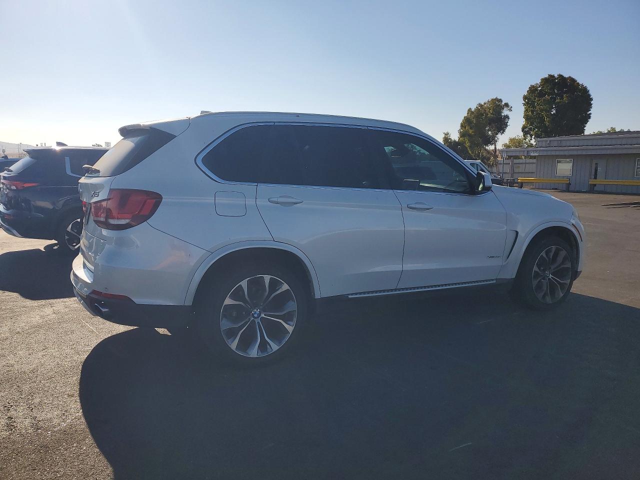 2014 BMW X5 XDRIVE35I — снимка 3
