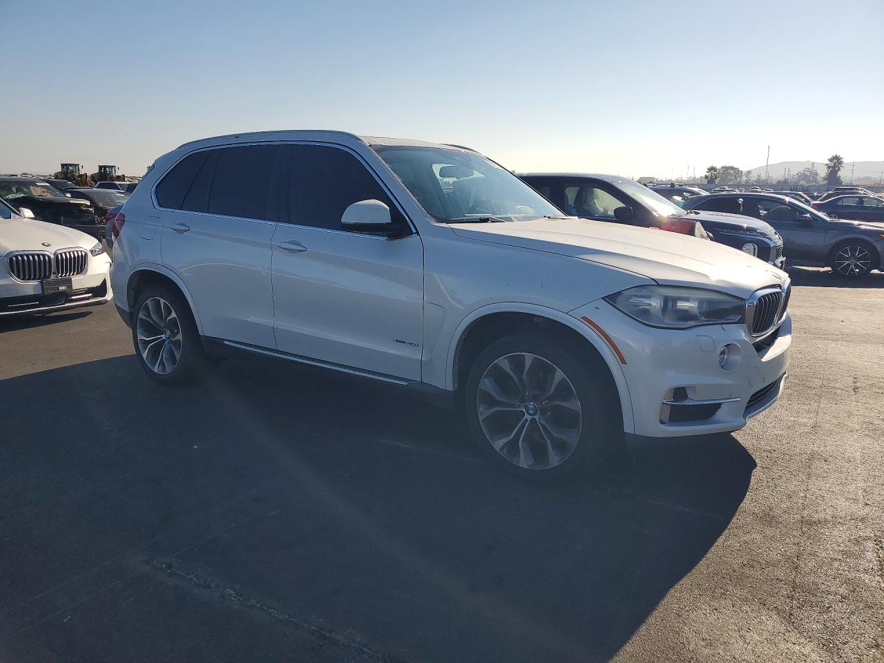 2014 BMW X5 XDRIVE35I — снимка 4