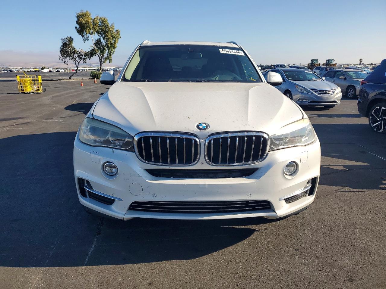 2014 BMW X5 XDRIVE35I — снимка 5