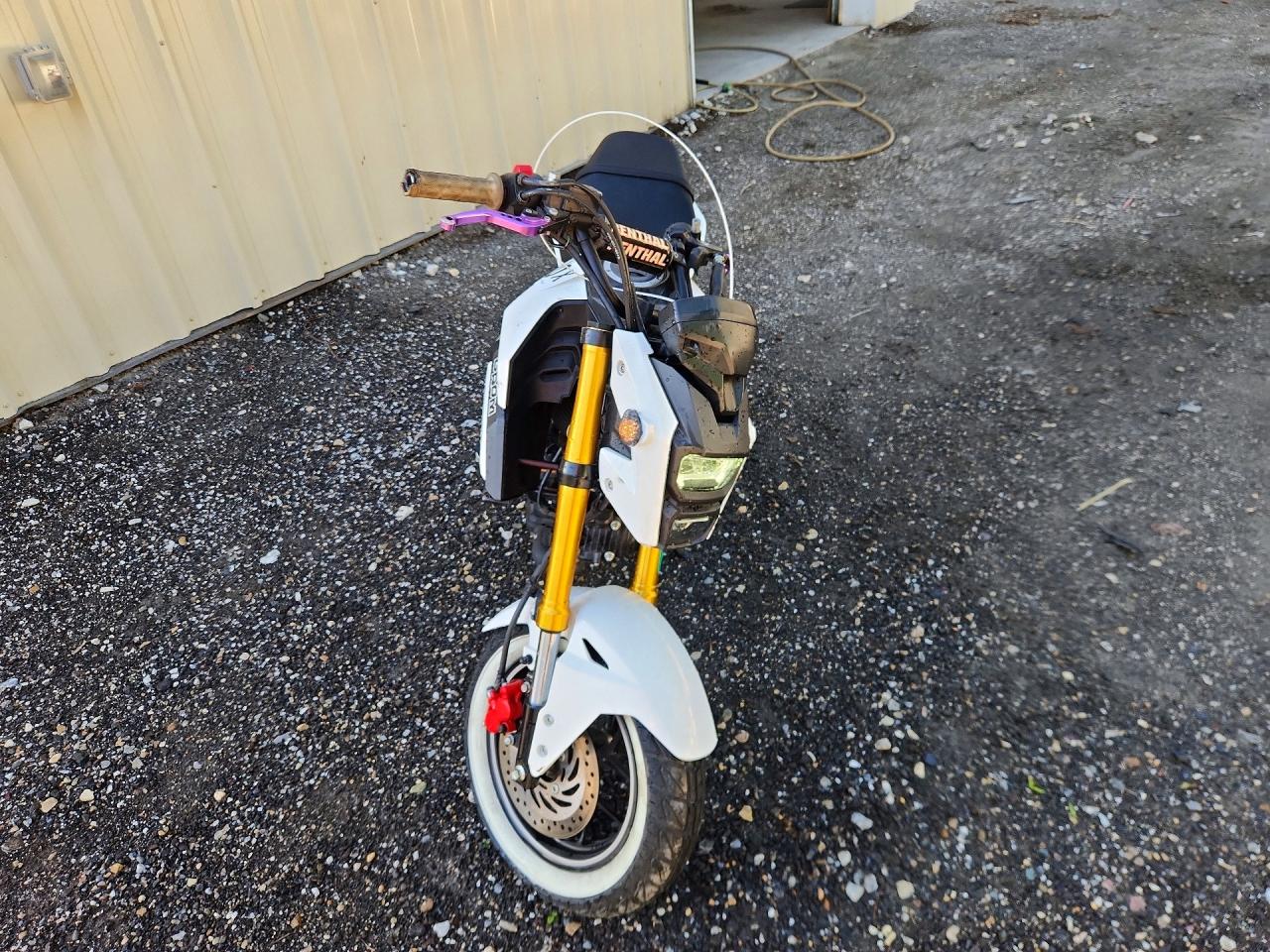 2020 HONDA GROM 125 — снимка 2