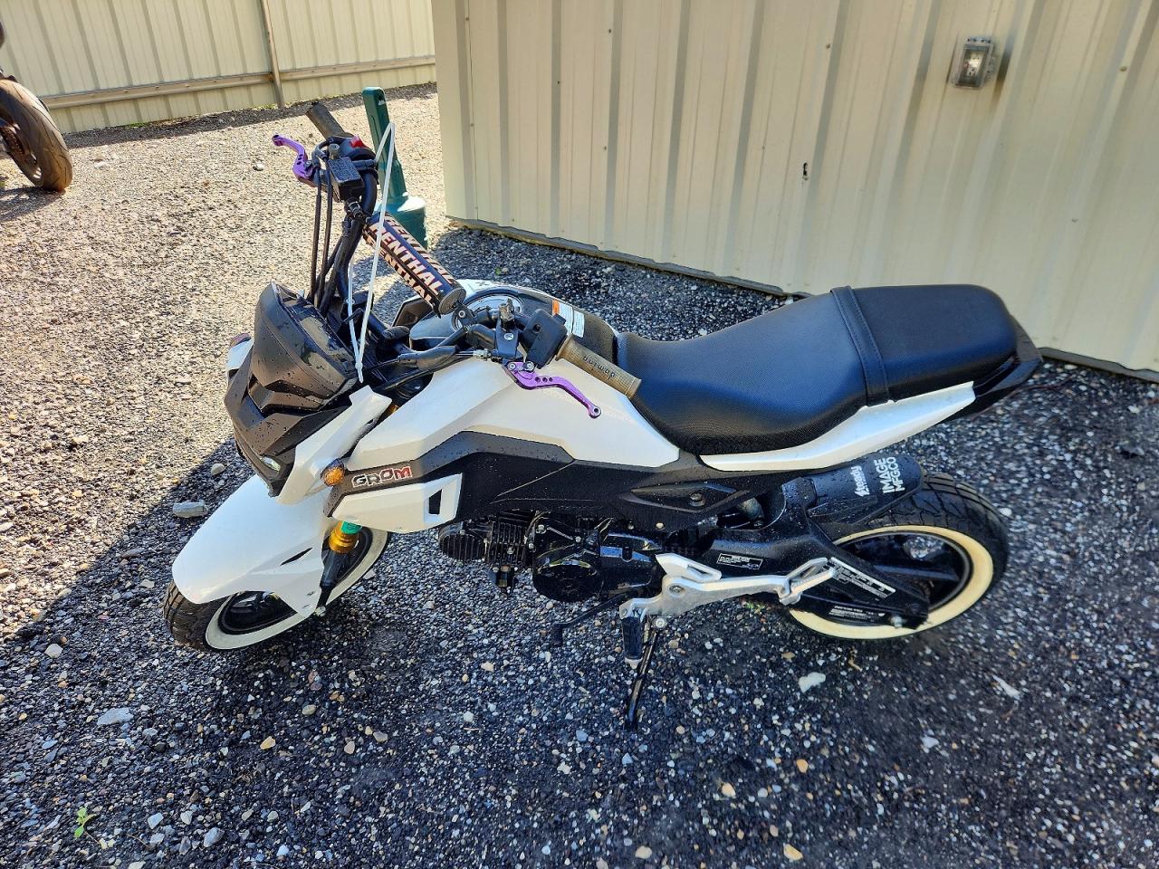 2020 HONDA GROM 125 — снимка 3