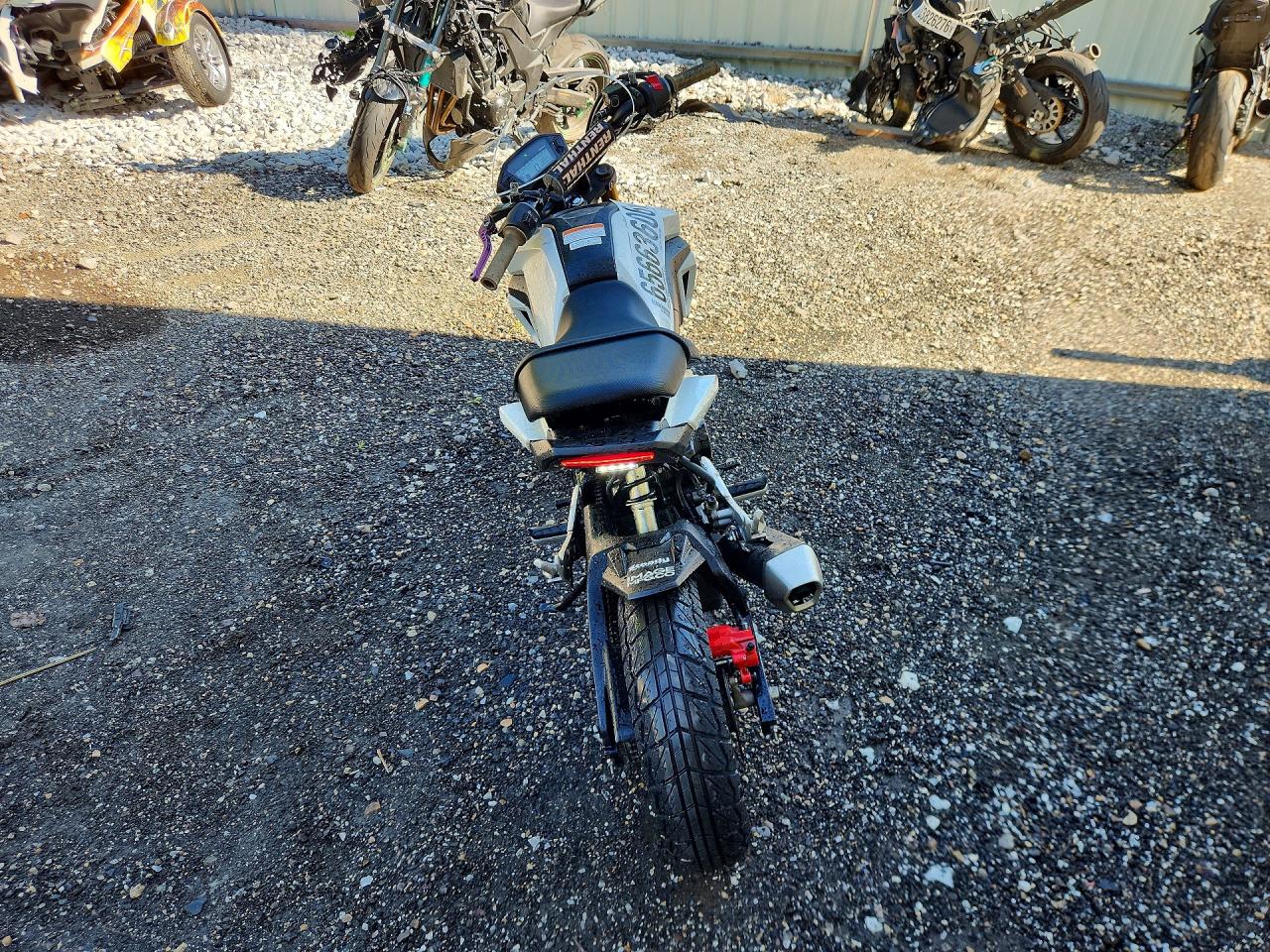 2020 HONDA GROM 125 — снимка 4