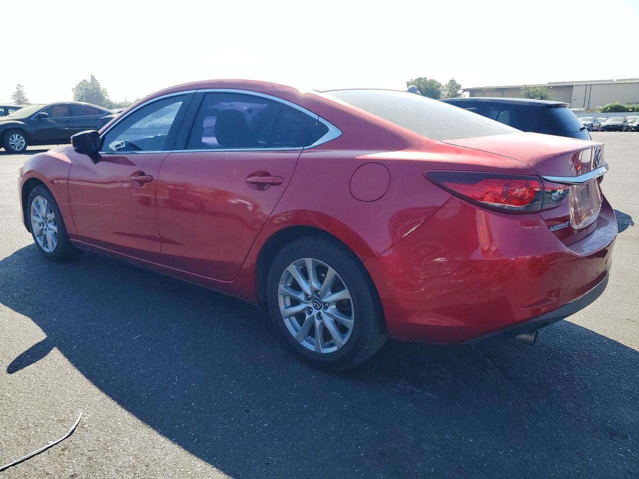 2017 MAZDA 6 SPORT — снимка 2