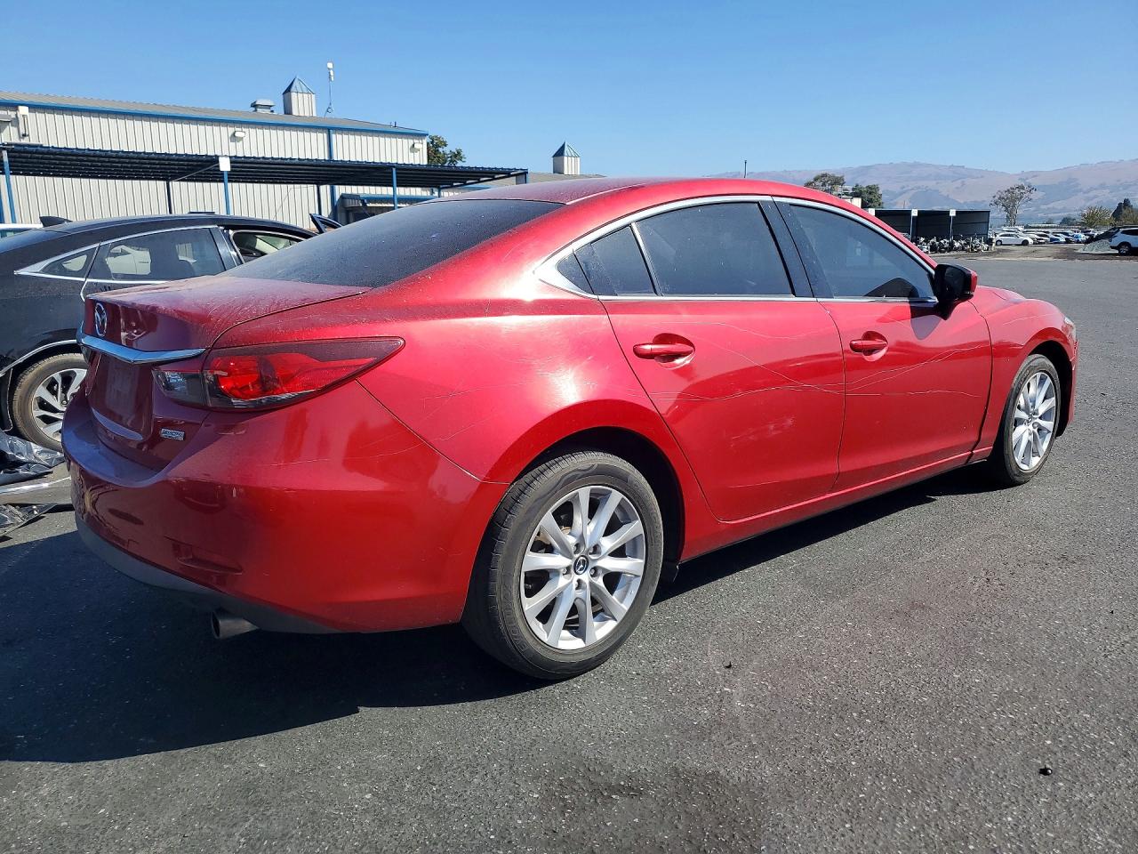 2017 MAZDA 6 SPORT — снимка 3