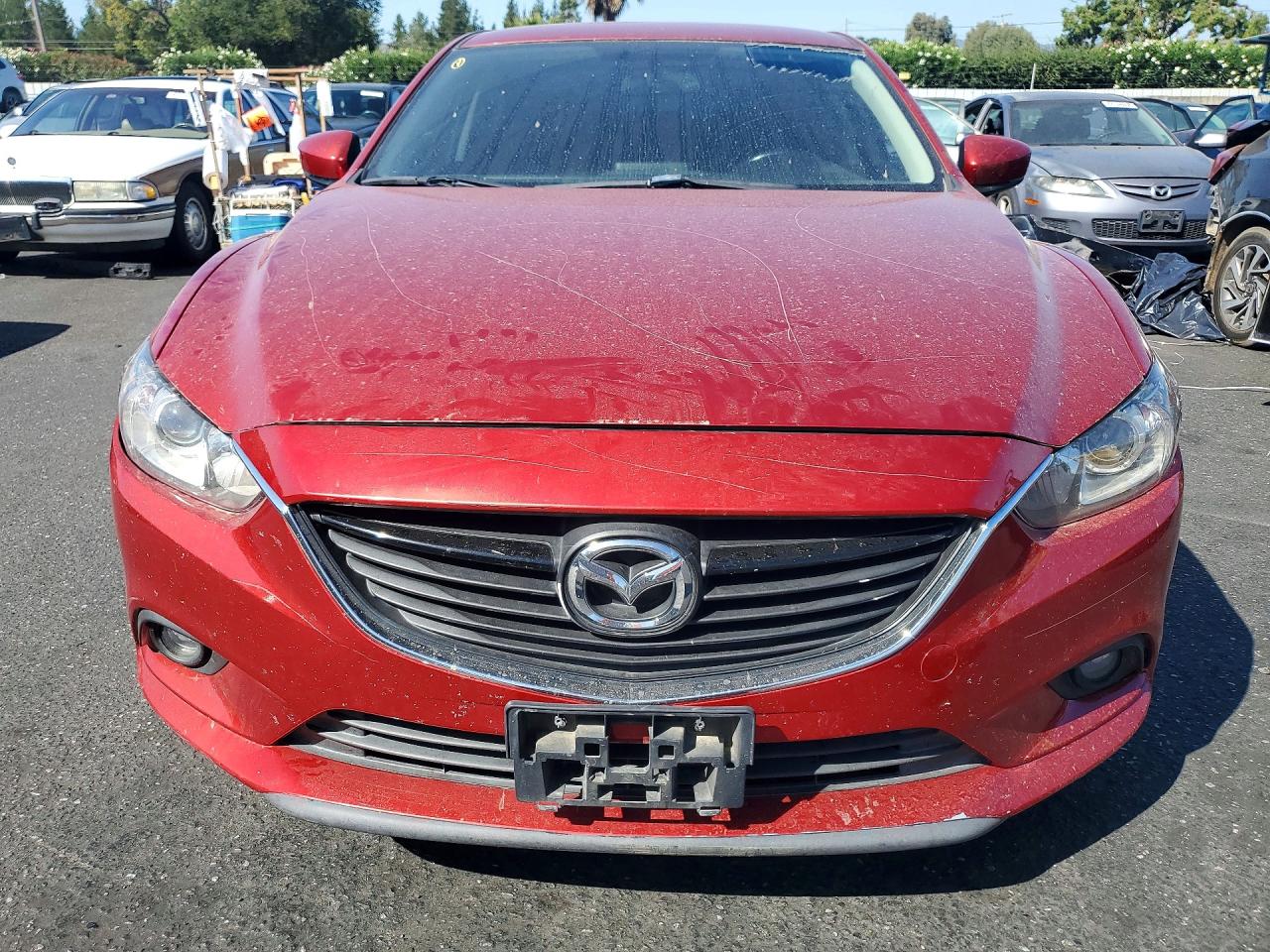 2017 MAZDA 6 SPORT — снимка 5