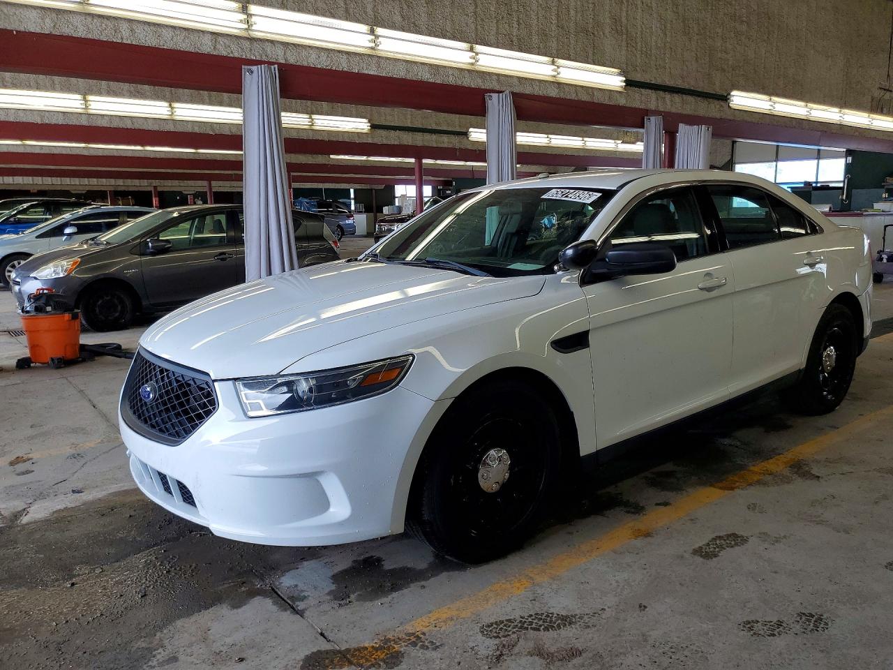 2016 FORD TAURUS POLICE INTERCEPTOR