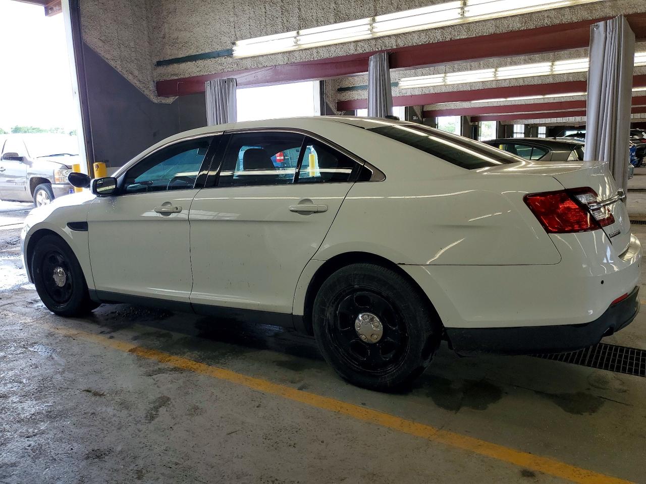 2016 FORD TAURUS POLICE INTERCEPTOR — снимка 2