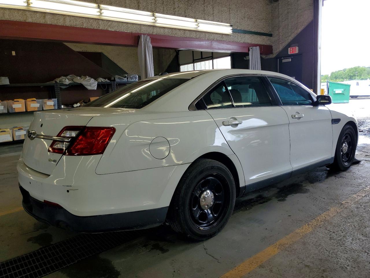 2016 FORD TAURUS POLICE INTERCEPTOR — снимка 3