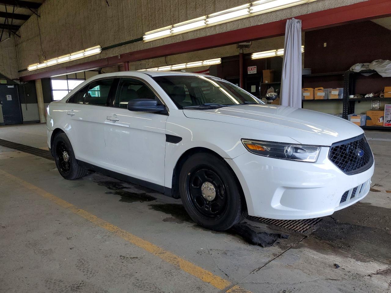 2016 FORD TAURUS POLICE INTERCEPTOR — снимка 4