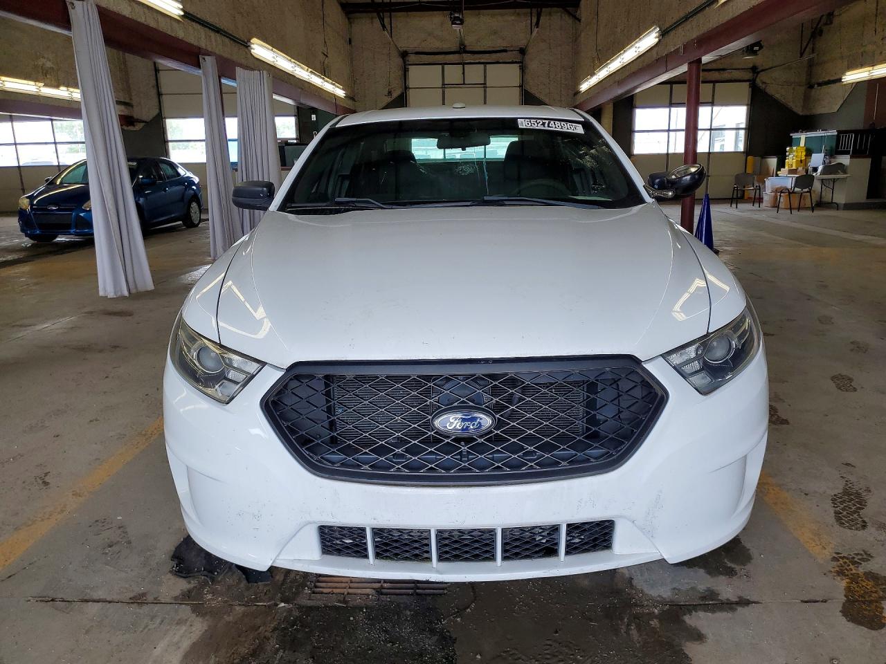2016 FORD TAURUS POLICE INTERCEPTOR — снимка 5