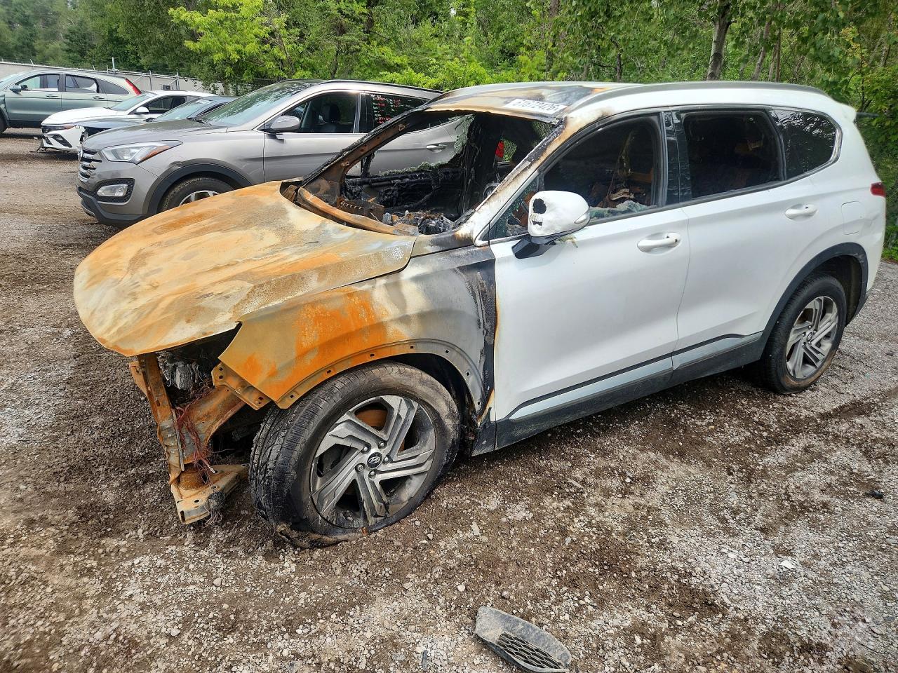 2021 HYUNDAI SANTA FE SEL
