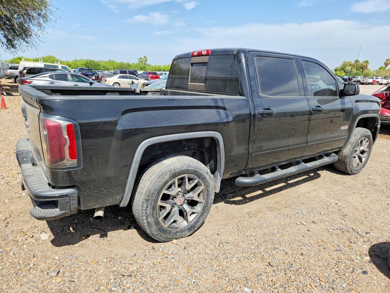 2017 GMC SIERRA K1500 SLT — снимка 3