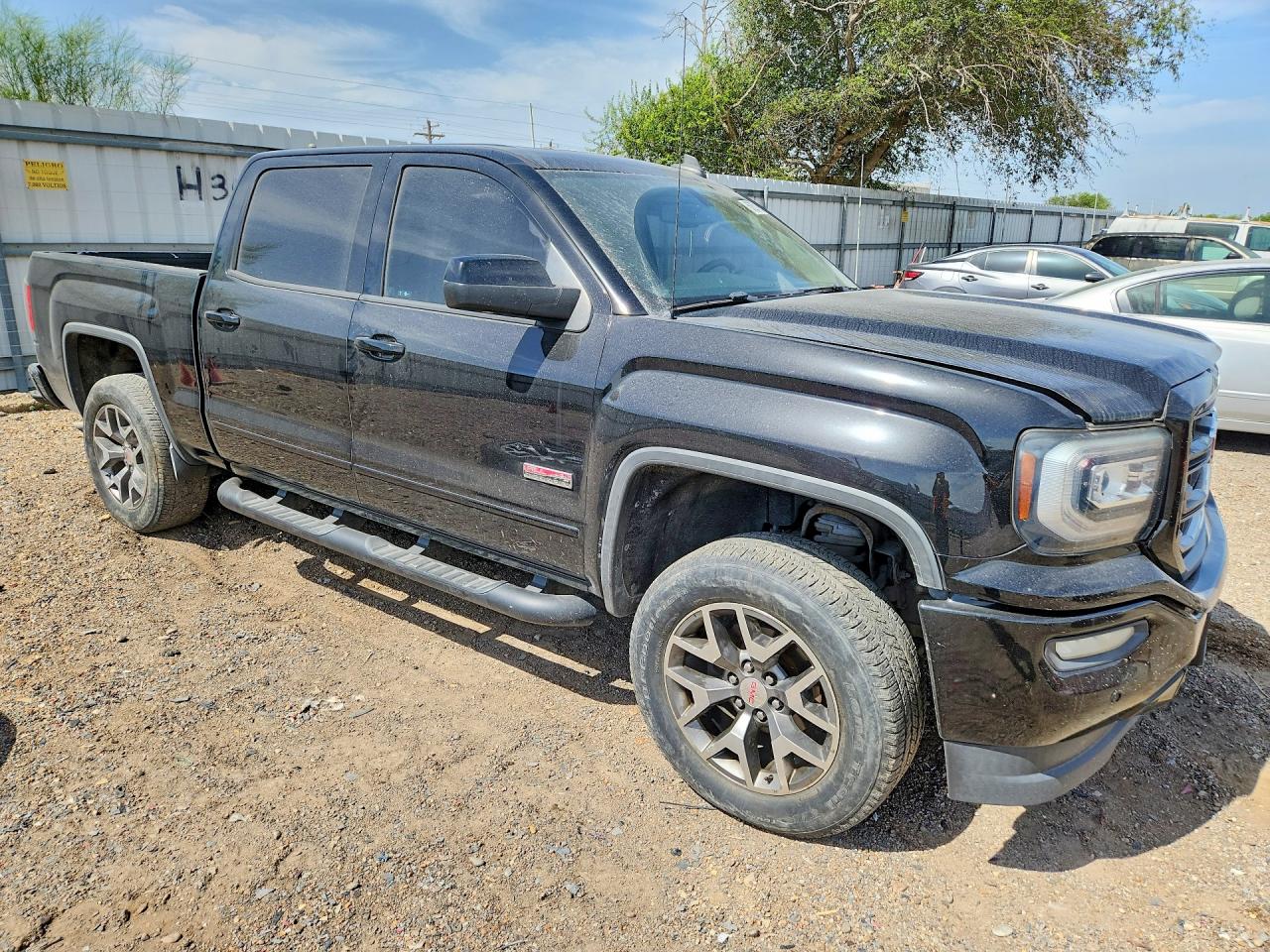 2017 GMC SIERRA K1500 SLT — снимка 4