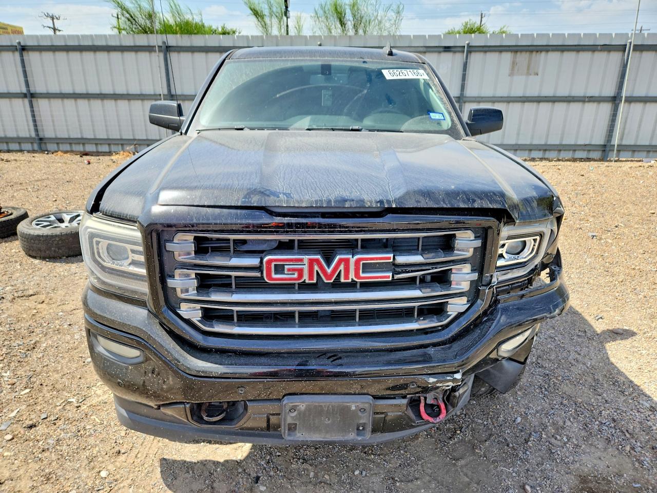 2017 GMC SIERRA K1500 SLT — снимка 5