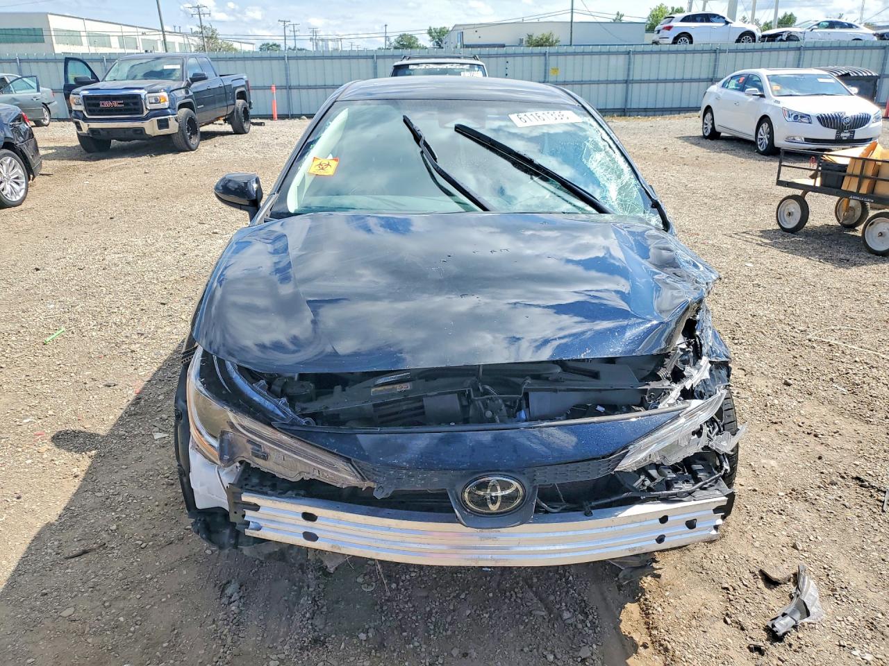 2025 TOYOTA COROLLA LE — снимка 5