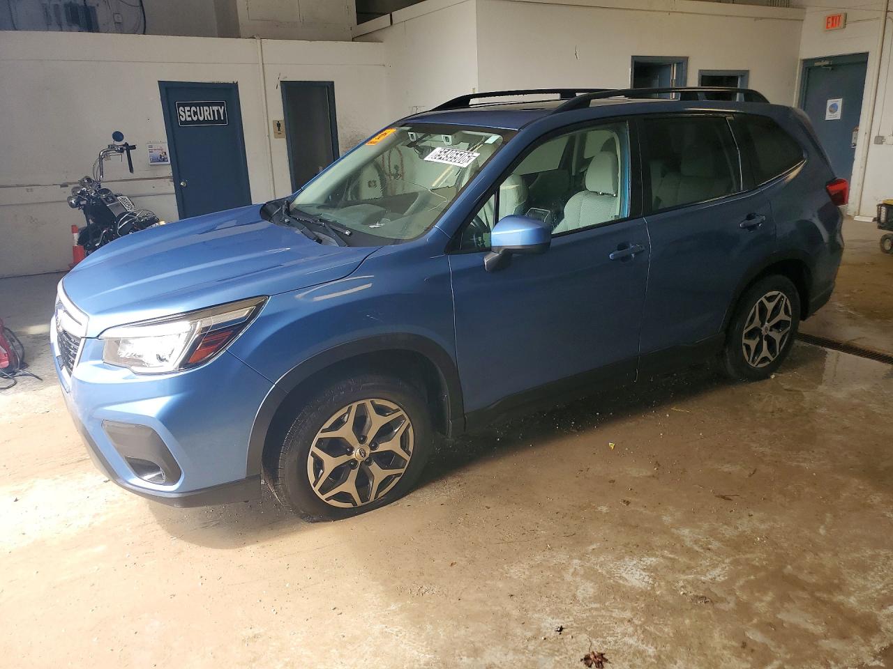 2019 SUBARU FORESTER PREMIUM