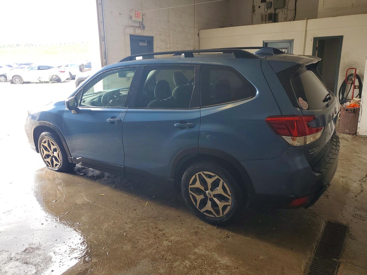 2019 SUBARU FORESTER PREMIUM — снимка 2