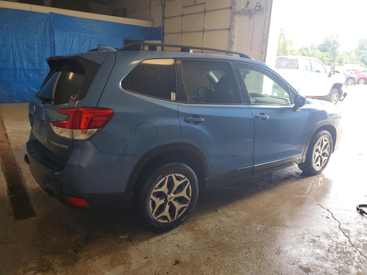 2019 SUBARU FORESTER PREMIUM — снимка 3