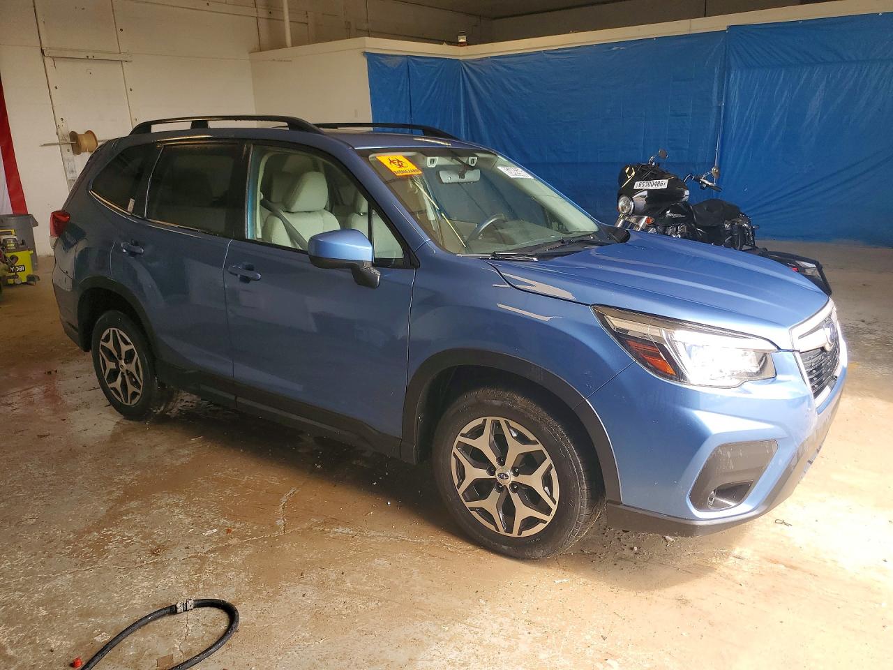 2019 SUBARU FORESTER PREMIUM — снимка 4