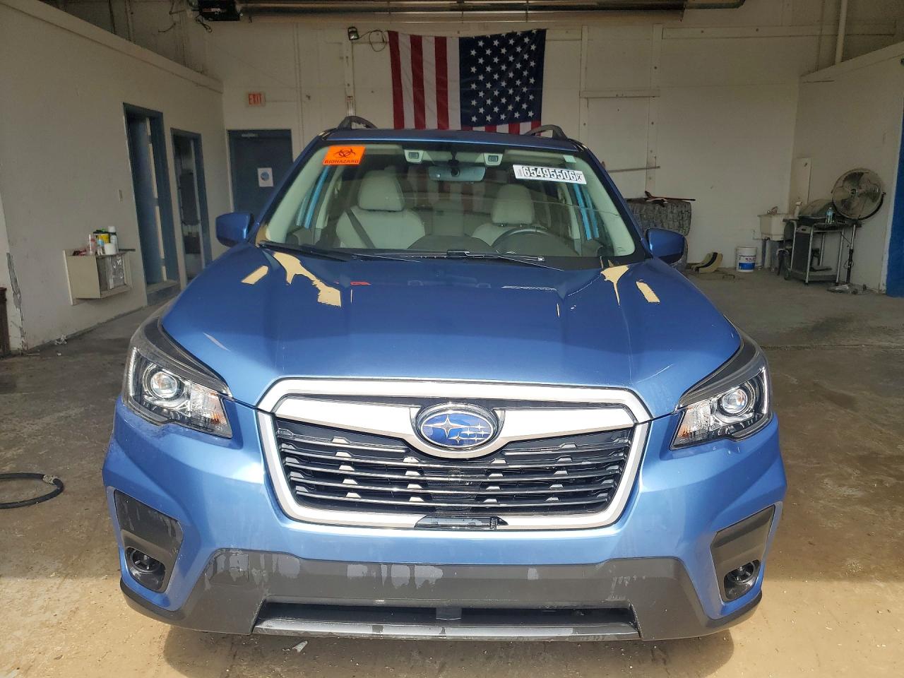 2019 SUBARU FORESTER PREMIUM — снимка 5