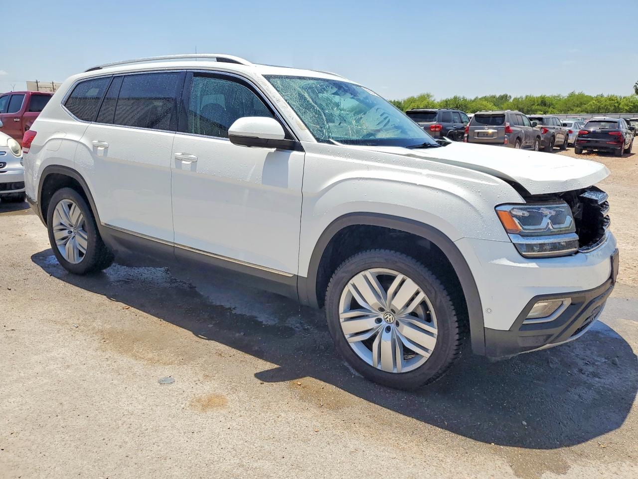 2019 VOLKSWAGEN ATLAS SEL PREMIUM — снимка 4