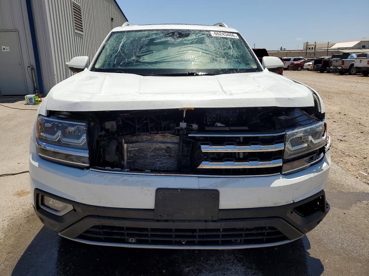 2019 VOLKSWAGEN ATLAS SEL PREMIUM — снимка 5