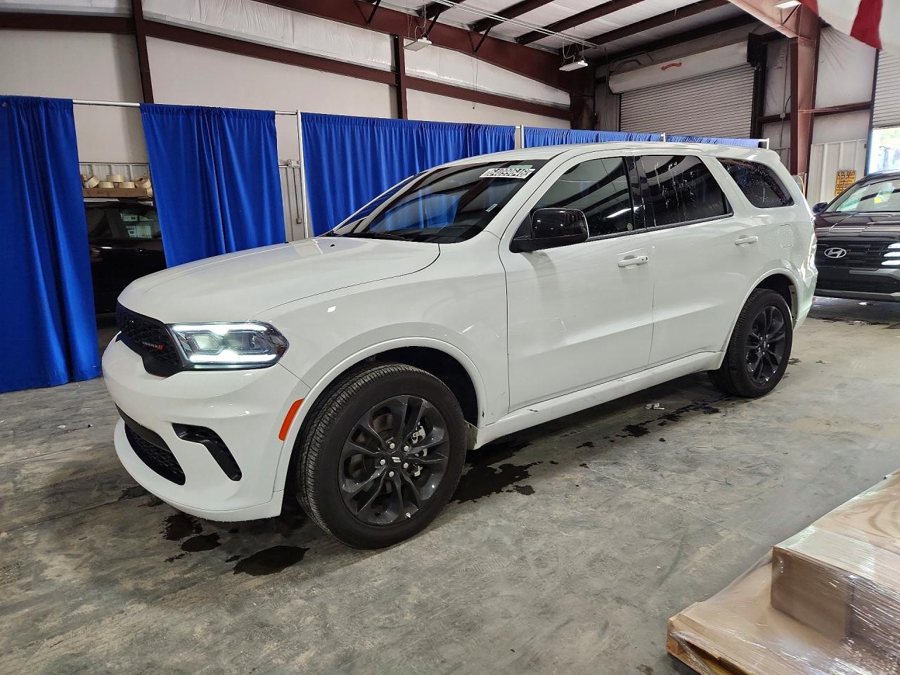2026 DODGE DURANGO GT