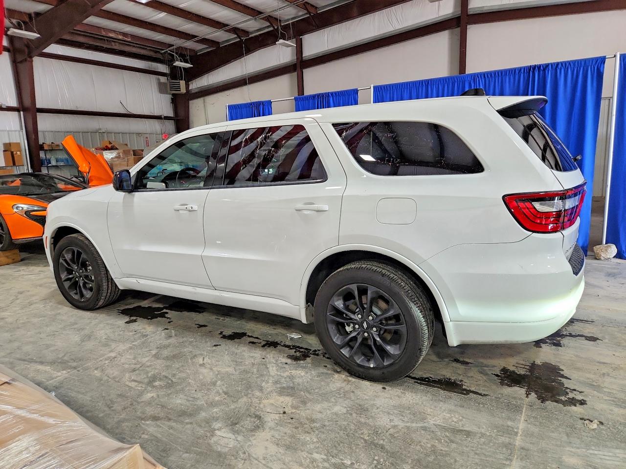 2026 DODGE DURANGO GT — снимка 2