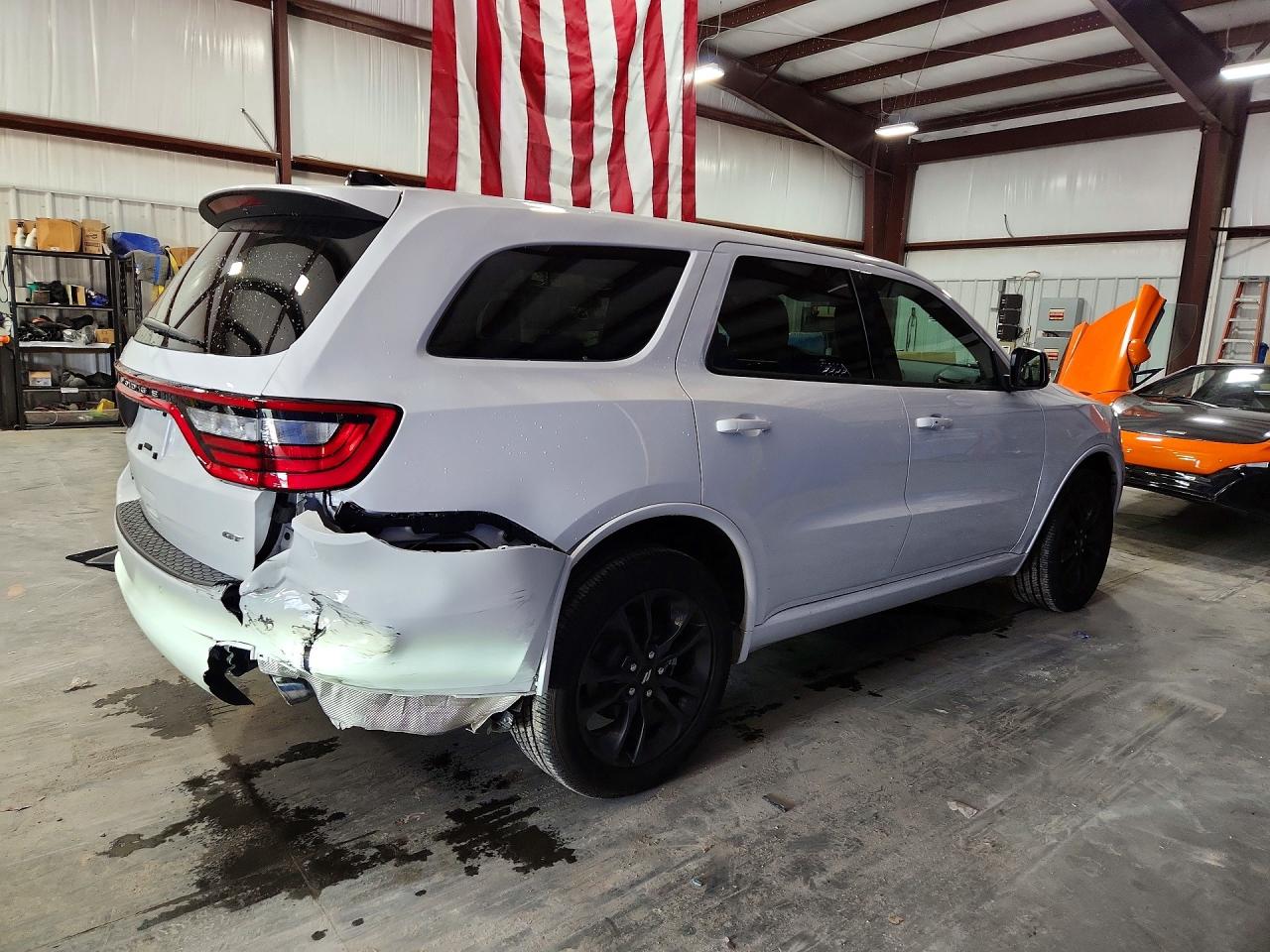 2026 DODGE DURANGO GT — снимка 3