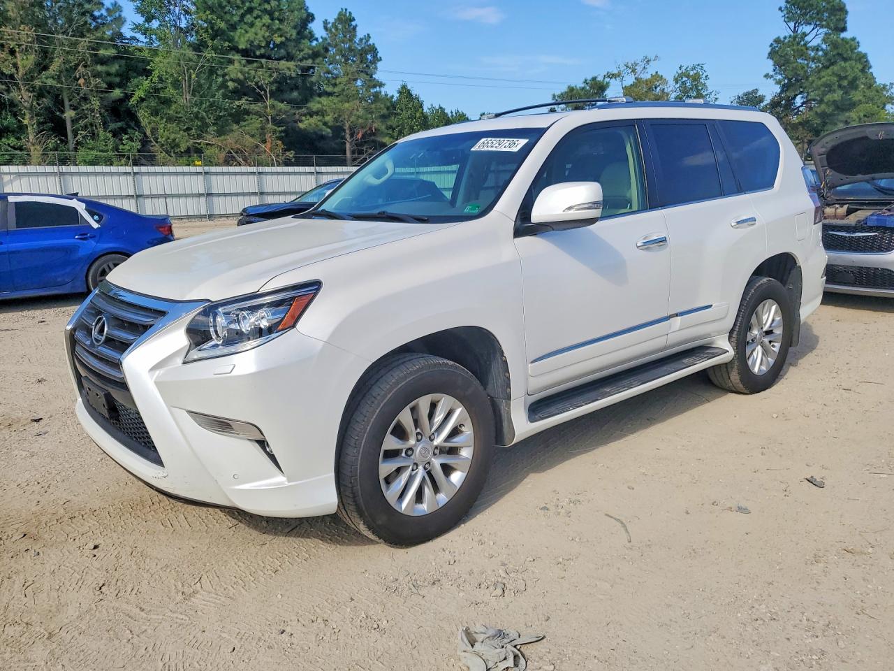 2016 LEXUS GX 460