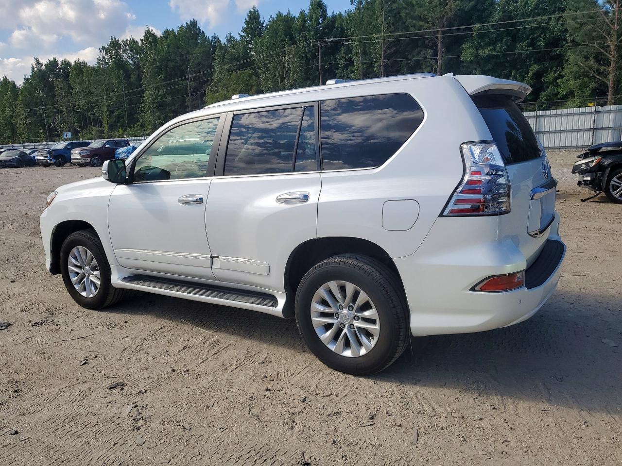2016 LEXUS GX 460 — снимка 2