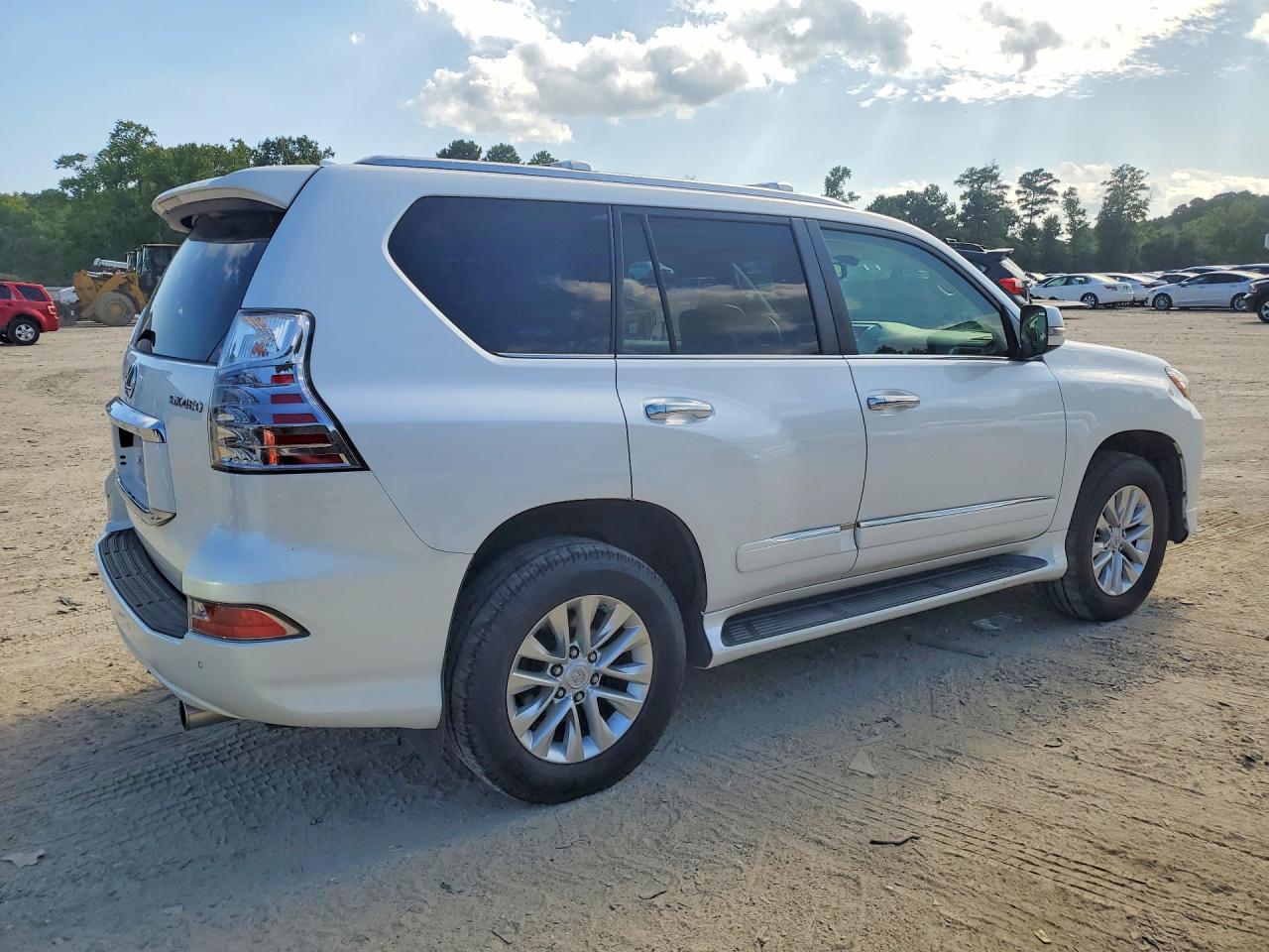2016 LEXUS GX 460 — снимка 3