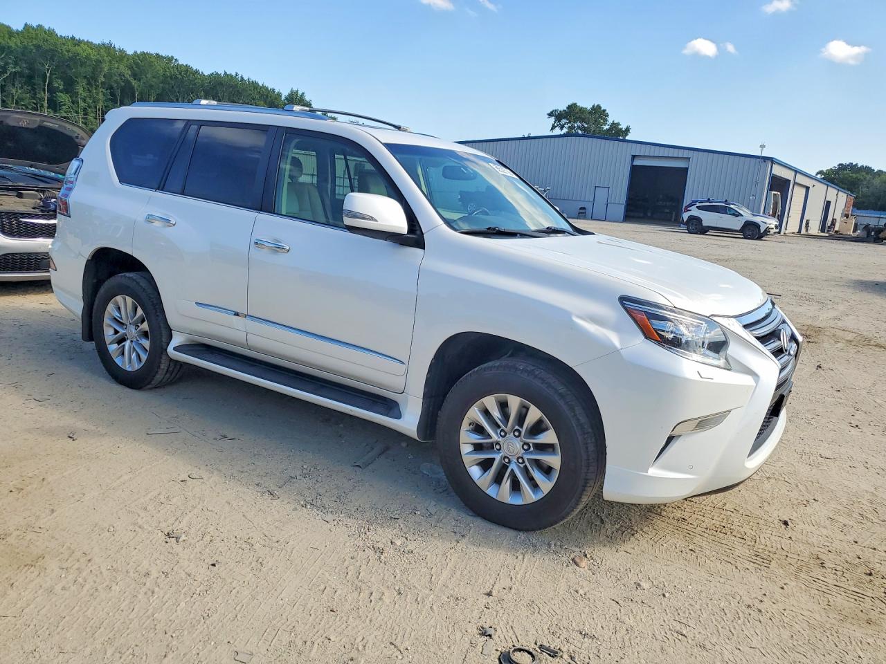 2016 LEXUS GX 460 — снимка 4
