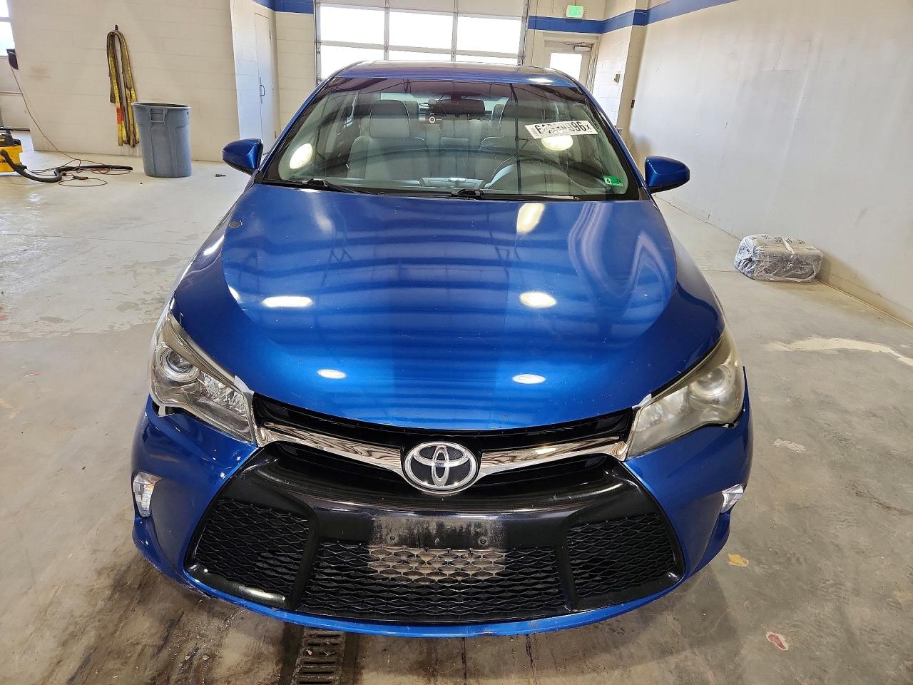 2017 TOYOTA CAMRY SE — снимка 5