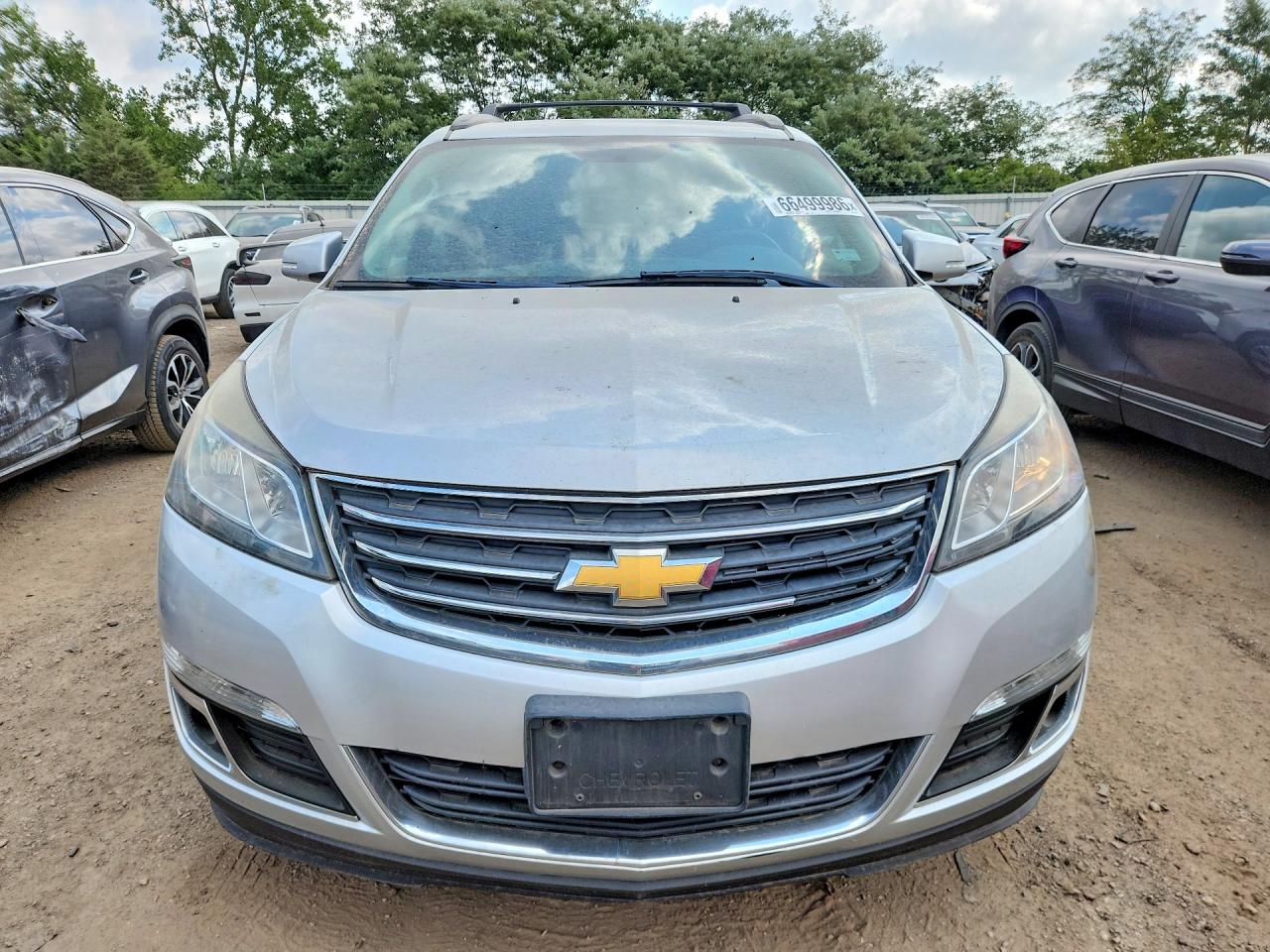 2015 CHEVROLET TRAVERSE LT — снимка 5