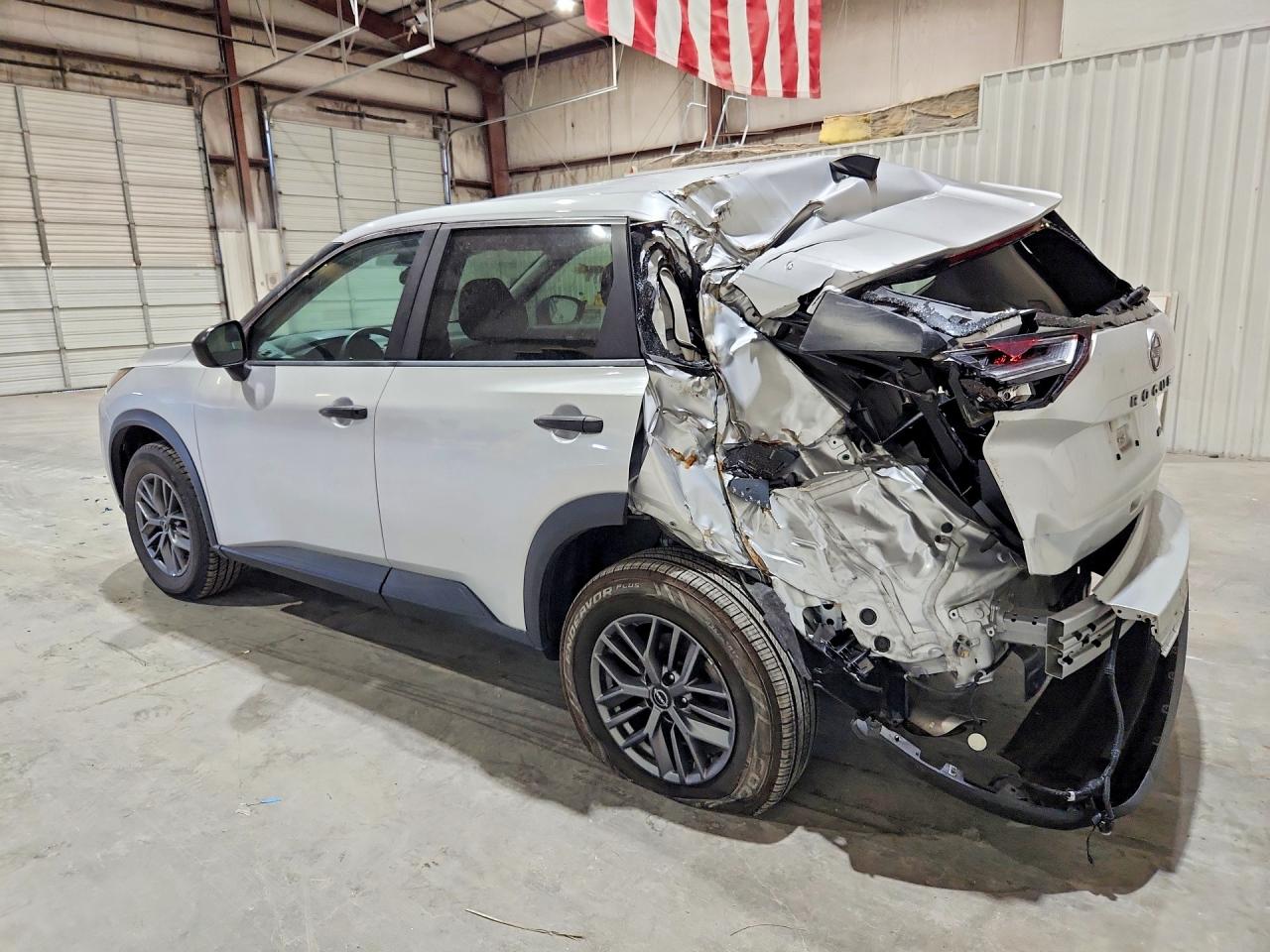 2024 NISSAN ROGUE S — снимка 2