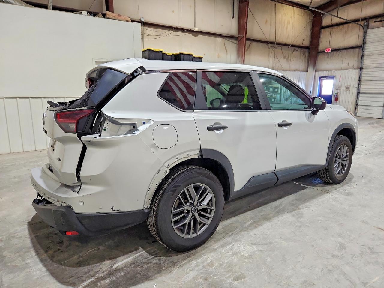 2024 NISSAN ROGUE S — снимка 3