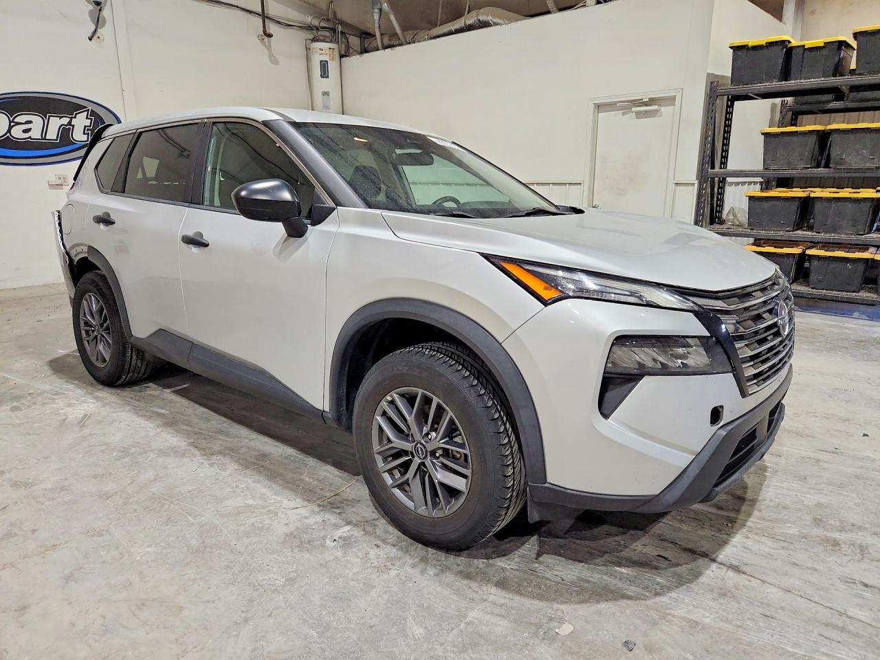 2024 NISSAN ROGUE S — снимка 4