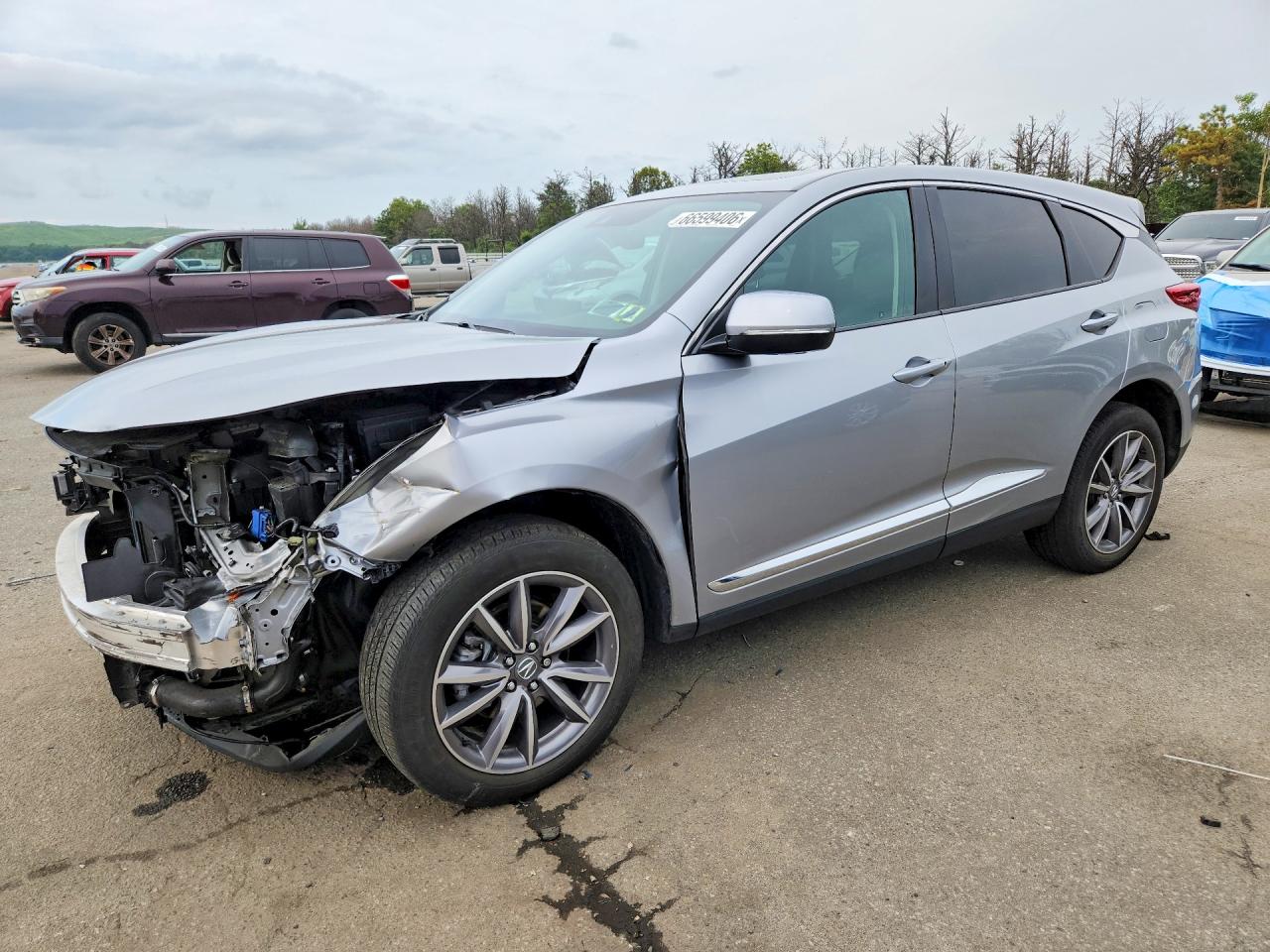 2021 ACURA RDX TECHNOLOGY