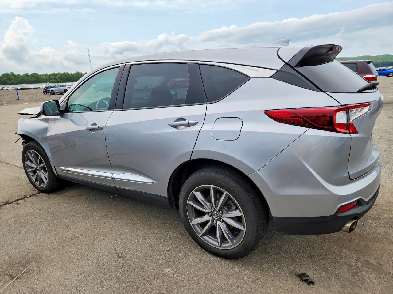 2021 ACURA RDX TECHNOLOGY — снимка 2