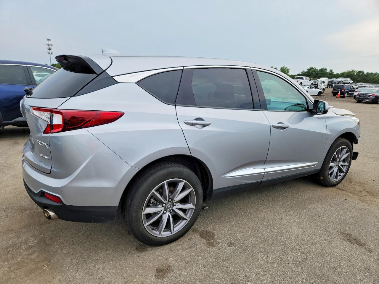 2021 ACURA RDX TECHNOLOGY — снимка 3